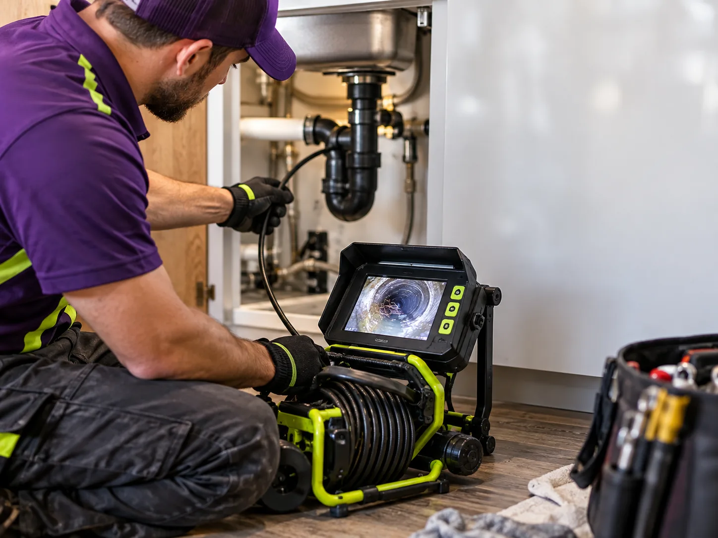 Drain Cleaning company in Rockville, MN