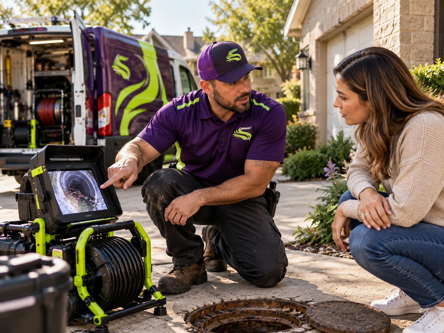 Drain Cleaning Rockville, MN FAQs